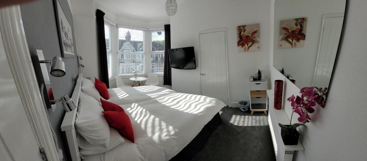 Edelweiss Guest House Southend-on-Sea Exterior photo