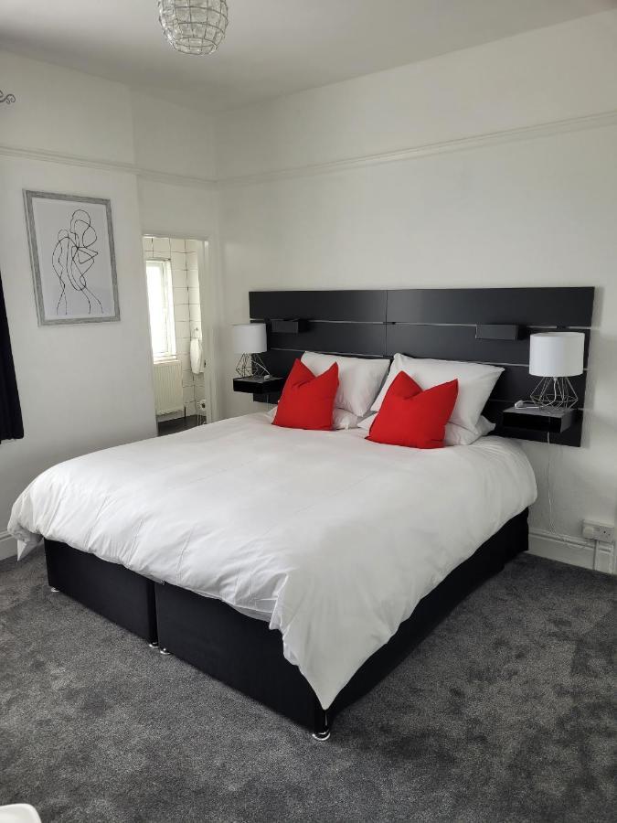 Edelweiss Guest House Southend-on-Sea Exterior photo