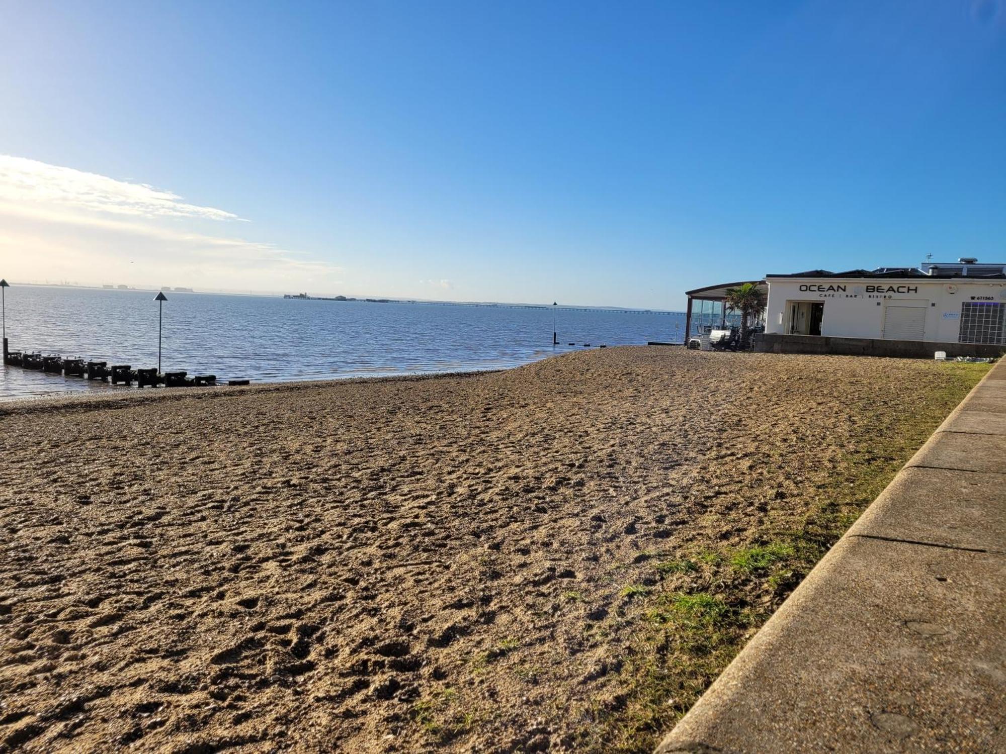 Edelweiss Guest House Southend-on-Sea Exterior photo